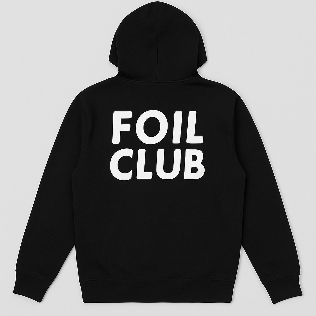 OG Foil Club Hoodie PRE-ORDER