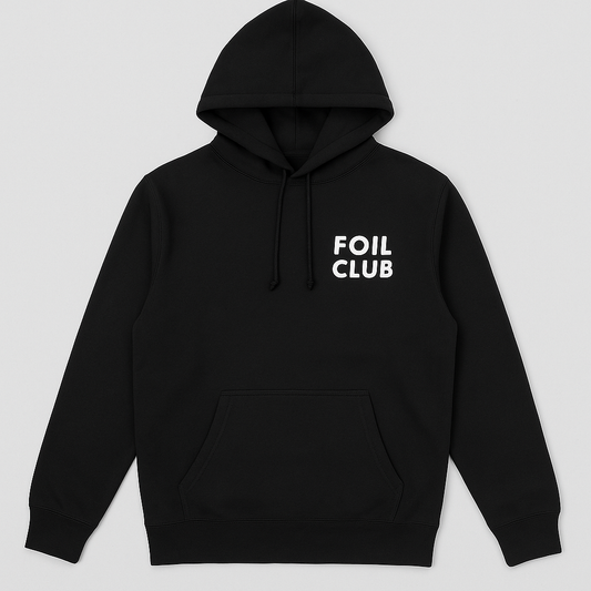 OG Foil Club Hoodie PRE-ORDER